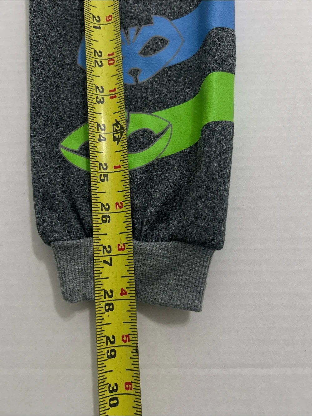 PJ Masks Outfit Set 2 pc Fleece Kids Hoodie & Pants Boys Gray & Red Size 7